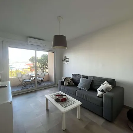 2 Chambres, Climatisation, Vue Mer, Refait A Neuf En 2020 Saint-Mandrier-sur-Mer