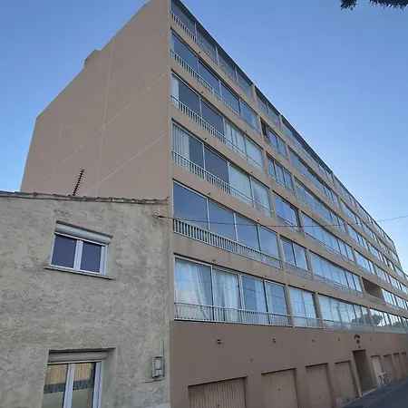 2 Chambres, Climatisation, Vue Mer, Refait A Neuf En 2020