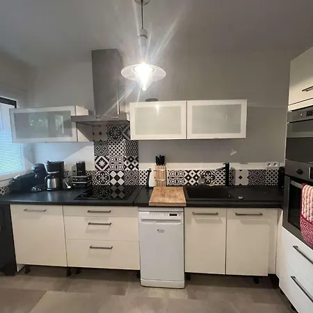 2 Chambres, Climatisation, Vue Mer, Refait A Neuf En 2020 * Saint-Mandrier-sur-Mer