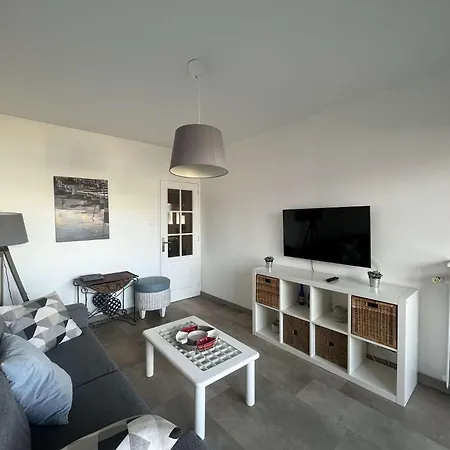 2 Chambres, Climatisation, Vue Mer, Refait A Neuf En 2020