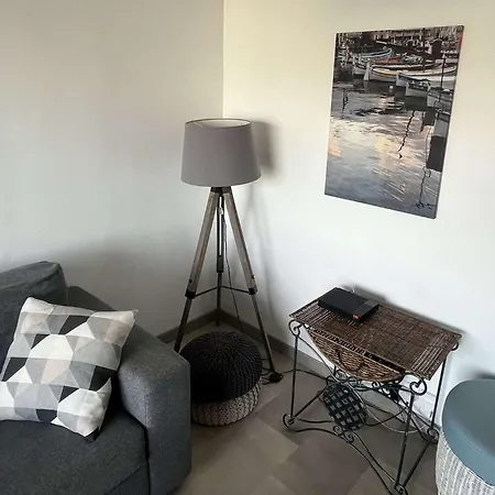2 Chambres, Climatisation, Vue Mer, Refait A Neuf En 2020 Lejlighed *